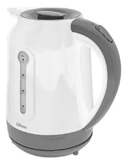 Pava Jarra Eléctrica Liliana Ap925b Powerheat 1,7l 2000w Color Blanco