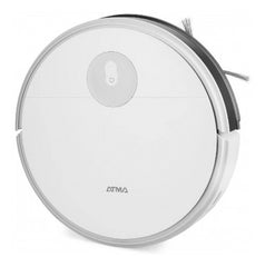 Aspiradora Robot Atma Atar21c1pi Anti-drop Anti-choque Blanco