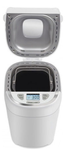 Horno De Pan Atma Pat24 Blanco