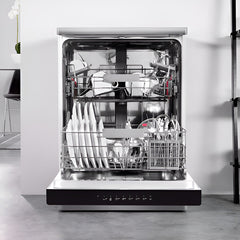 Lavavajillas 14 Cubiertos Whirlpool Wlv14sy Sense Plateado