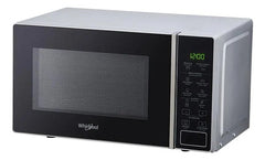 Microondas Whirlpool Wms20bs 20l Acero Inoxidable