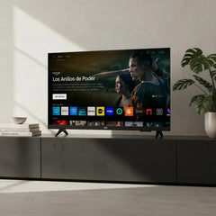 Smart Tv Led De 43 Aoc 43s5355/77i Fhd Titan Os Wifi