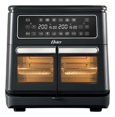 Freidora De Aire Oster Staf11mcddfar 11 Litros Flex Negra - Negro