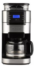 Cafetera De Filtro Smartlife Sl-cmdg1025 Con Molinillo 900w Negro