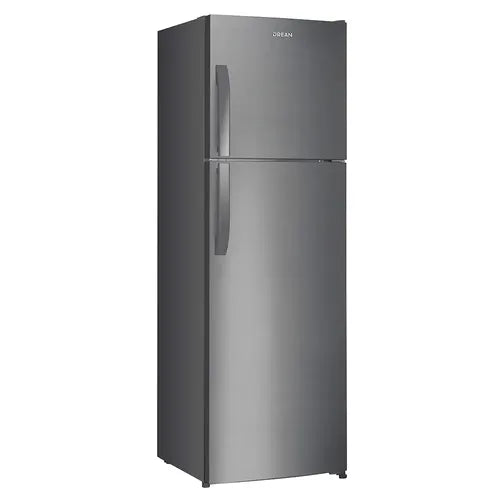 Heladera No Frost Inverter 262 L Inox Drean Rzn262fxarx0 Gris