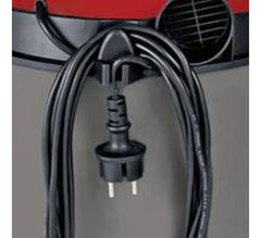 Aspiradora Con Cable P/ Polvo/agua Einhell Tc-vc 18/15 1250w Gris/rojo