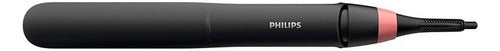 Planchita De Pelo Philips Thermoprotect Ceramica Bhs376/00 Negro/rosa