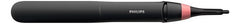 Planchita De Pelo Philips Thermoprotect Ceramica Bhs376/00 Negro/rosa