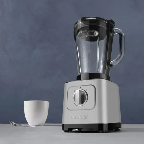 Licuadora Cuisinart Cpb800ar 1,5lt 1200w Gris
