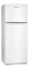 Heladera Columbia Chd43/10 405lts Cíclica Puerta Reversible Blanco