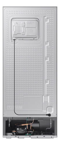 Heladera Samsung Rt42cg6720s9 Inverter 407 L Inox Dispenser