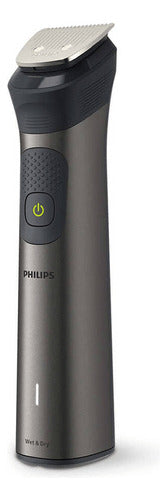 Corta Barba Pelo Cuerpo Multigroom 13en1 Philips Mg7920/15 C Negro