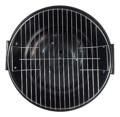 Parrilla Portátil Tm Horno Barbacoa A Carbón 17 Pulgadas Rojo