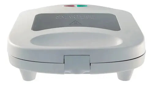 Sandwichera 2 En 1 Smartlife Sl-swd5000 Color Blanco