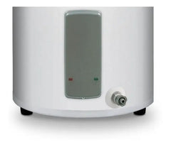 Termotanque Eléctrico Saiar 55 Litros Conexión Superior Protección Anticorrosiva Blanco