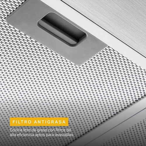 Purificador Whirlpool Inox 60 Cm Inox