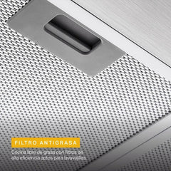 Purificador Whirlpool Inox 60 Cm Inox