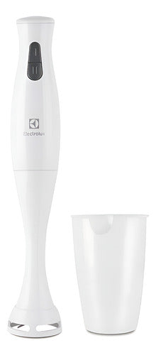 Licuadora De Mano Mixer Electrolux Iba10 500w 2 Velocidades Blanco