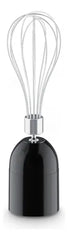 Licuadora De Mano Yelmo Lm-1550 Color Negro 1200w Acero Inoxidable Con Vaso