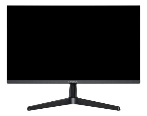 Monitor Noblex De 25 Pulgadas Nxsm2500 Led Fhd Hdmi Vga Cs Negro