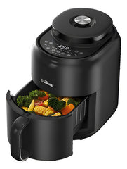 Freidora De Aire Con Vaporizador Steamfry Liliana Af945 Cs Negro