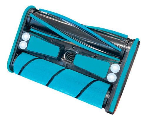 Aspiradora 3en1 Inalambrica Skye Liliana 210w Color Negro