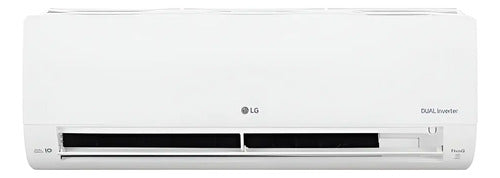 Aire Acondicionado Split LG Frio Calor S4-w12ja31a Con Wifi Blanco
