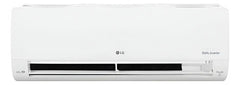 Aire Acondicionado Split LG Frio Calor S4-w12ja31a Con Wifi Blanco