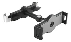 Soporte Universal Tablet iPad Para Reposacabezas Auto 360 Cashcoin Ob-ta2 Color Negro