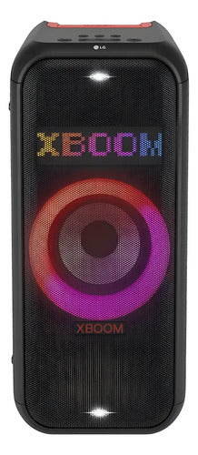 Parlante Portatil LG Xboom Xl7s Ipx4 250w Karaoke Bluetooth Negro