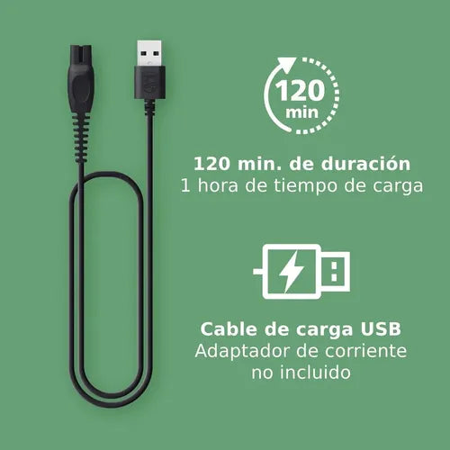 Multigroom Philips Serie 7000 15 En 1 Gris Oscuro