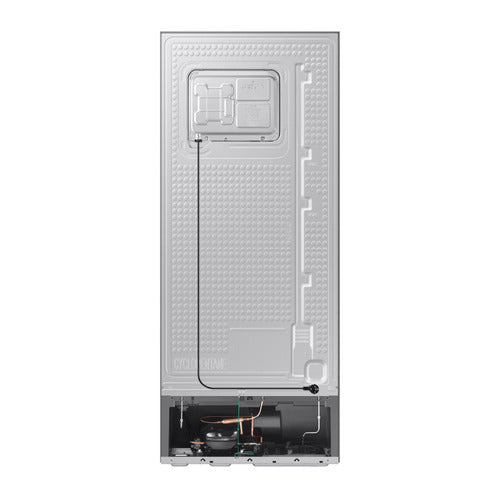 Heladera Samsung Rt38cg6720s9 Inverter 384 L Inox Dispenser Plateado