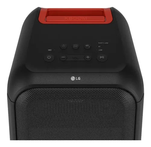 Parlante Portatil LG Xboom Xl7s Ipx4 250w Karaoke Bluetooth Negro