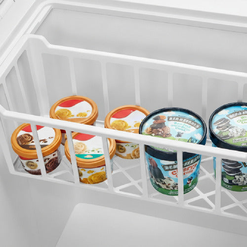 Freezer Horizontal Philco 99 Lts Inverter Blanco Phch099bi