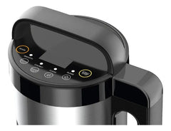 Sopera Digital Smartlife So1310 Panel Led 1.6lts 1300w Plateado