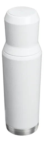 Termo Stanley Mate System Classic De 800ml Hammerton Frost Blanco