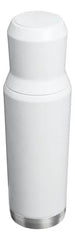 Termo Stanley Mate System Classic De 800ml Hammerton Frost Blanco