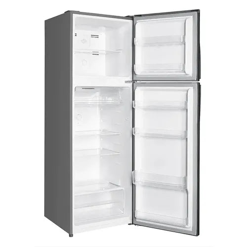 Heladera No Frost Inverter 262 L Inox Drean Rzn262fxarx0 Gris