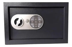 Caja Fuerte Seguridad Digital Tm Safeguard E20dn Acero Gris 20x31x20 Cm Gris Oscuro