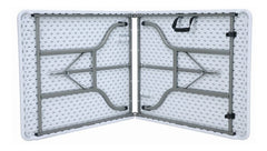 Mesa Plegable Valija Maletin 180 Catering Camping Picnic Tm