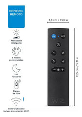 Control Remoto Inteligente Wiz Wifi Wizmote Control De Luces
