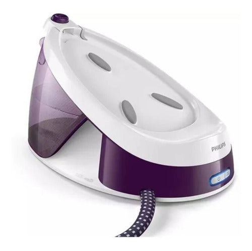 Plancha A Vapor Philips Perfect Care Compact Gc6842/30 Violeta