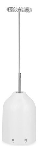 Mixer Atma Lmat8528bp Licua Mezcla Espuma Emulsiona Pica Balnco