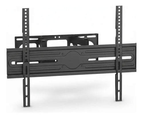 Soporte De Pared Para Led/lcd Tv Onebox Ob-mc37 De 37 A 80 Negro