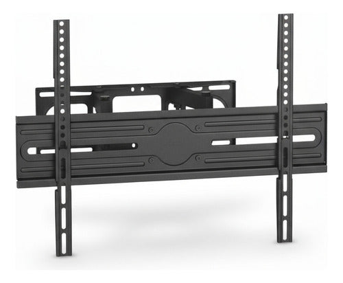 Soporte De Pared Para Led/lcd Tv Onebox Ob-mc37 De 37 A 80 Negro