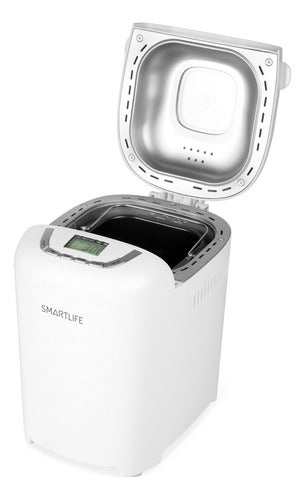 Fabrica De Pan Smartlife Sl-bm1349 Blanco