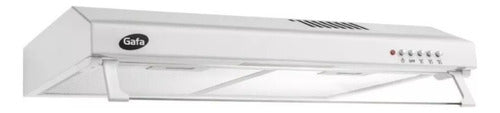 Extractor Purificador De Aire Gafa Ajsr24m5arw Blanco 60cm