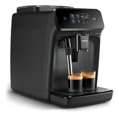 Cafetera Espresso Automatica Philips Serie 1200 Ep1220/02 Negro