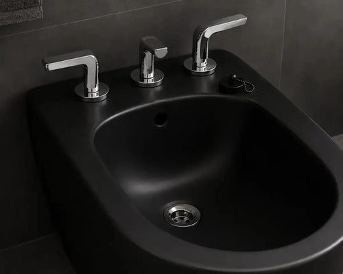 Griferia Fv Juego Para Bidet  Fv Ciprés 0295/n2-cr Cromo