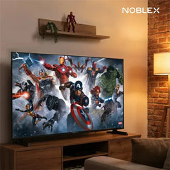 Smart Tv Noblex 50 Pulgadas 4k Vidaa Hdr 220v